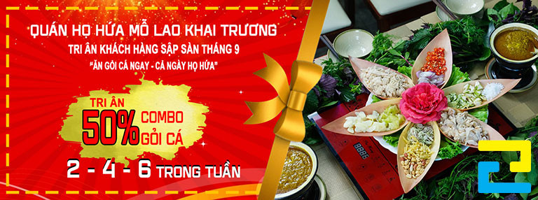 Những thông tin có trên bandroll khai trương quán bia, quán nhậu cần được thiết kế với bố cục hợp lý, ngắn gọn, để bandroll được đẹp hài hòa nhất