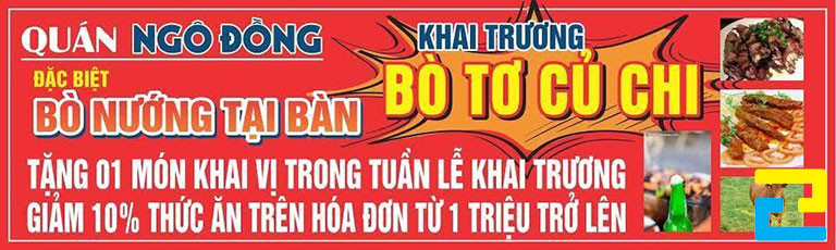 Quý khách nhận sản phẩm in băng rôn khai trương quán nhậu của mình bằng cách đến xưởng In Ấn Quảng Cáo 2H, hoặc yêu cầu giao hàng tận nơi