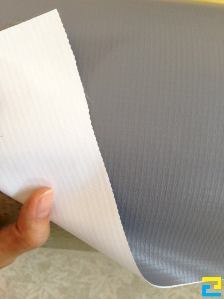 Bạt lưng xám rất thích hợp để in backdrop 1/6 có thể tái sử dụng vào những năm sau