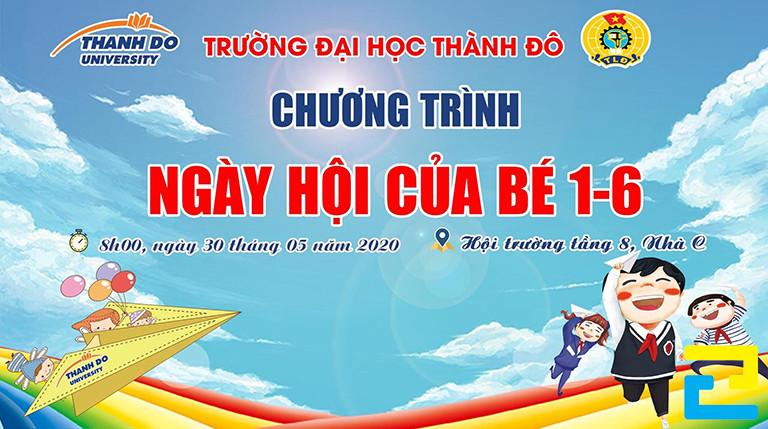 Đối với hình ảnh minh họa, quý khách có thể lựa chọn những hình ảnh như: Hình ảnh các em nhỏ đang vui chơi, hình ảnh cầu vồng,...