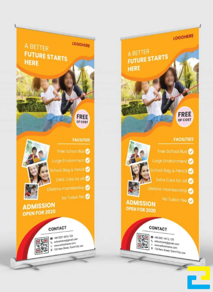 Standee Work Experience Program Nhận In Standee Tuyển Sinh Mẫu Đẹp Sắc Nét Giá Rẻ Uy Tín - inan2h
