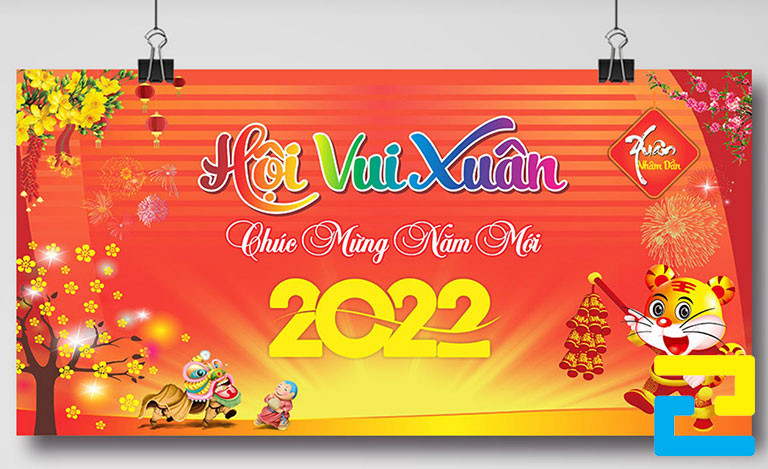 Để nhận báo giá in mẫu băng rôn tiệc tất niên mới nhất, quý khách vui lòng liên hệ qua số Hotline: 0779.102.202 của Công Ty In Ấn Quảng Cáo 2H