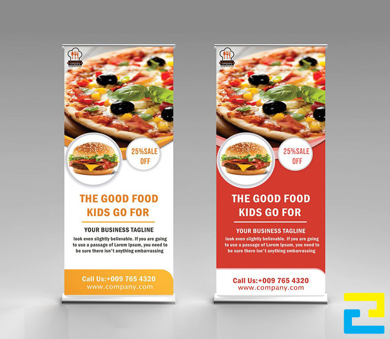 Quý khách nhận ấn phẩm in standee ẩm thực của mình bằng cách đến xưởng của Công Ty In Ấn Quảng Cáo 2H, hoặc yêu cầu vận chuyển tận nơi