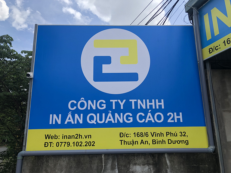 Công Ty In Ấn Quảng Cáo 2H chuyên cung cấp dịch vụ in băng rôn ngày Nhà Giáo Việt Nam với đủ loại mẫu mã theo ý thích của quý khách