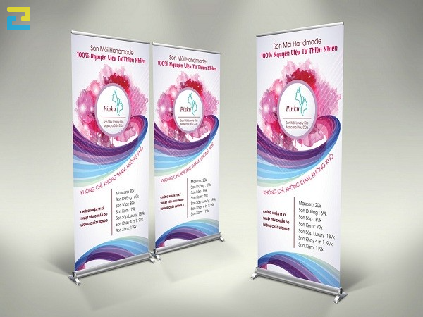 Chi Phí Sử Dụng Standee Thấp Hơn Nhiều So Với Các Hình Thức Quảng Cáo Khác