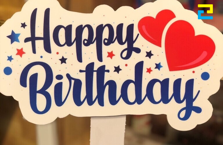 Mẫu 20: Hashtag cầm tay