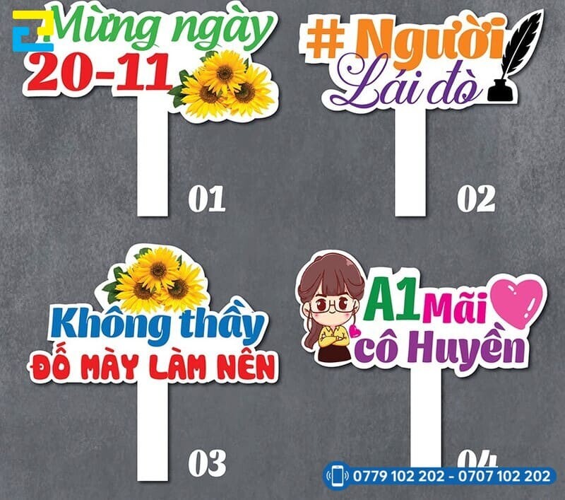 Mau 7 Hashtag Cam Tay 20 11