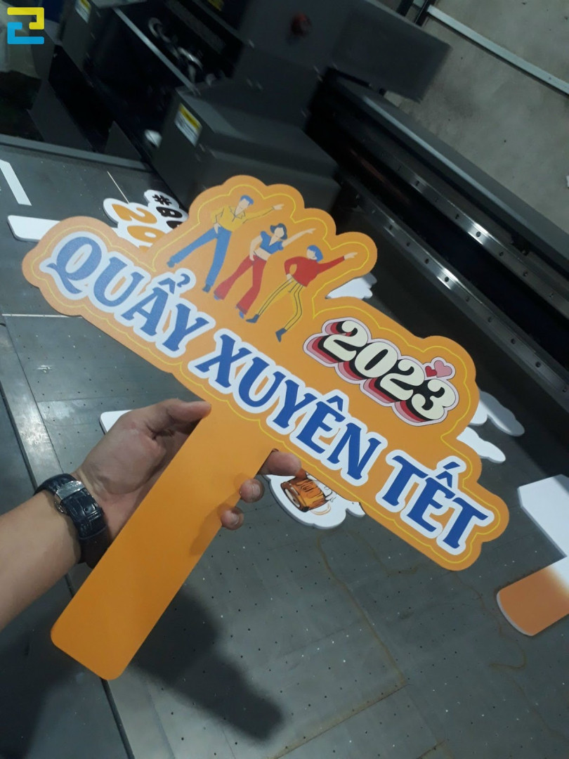 Hashtag 2023 Quẩy Xuyên Tết.