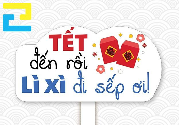 Hashtag đòi Xếp Lì Xì Cực Kỳ Vui Nhộn Trong Buổi Tất Niên Công Ty.