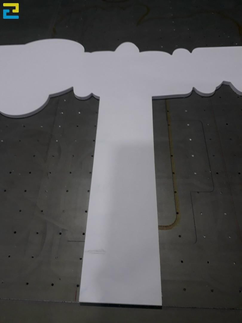 Hashtag Thường được Làm Bằng Formex, Có Giá Thành Rẻ Nhưng Vẫn đảm Bảo Chất Lượng.