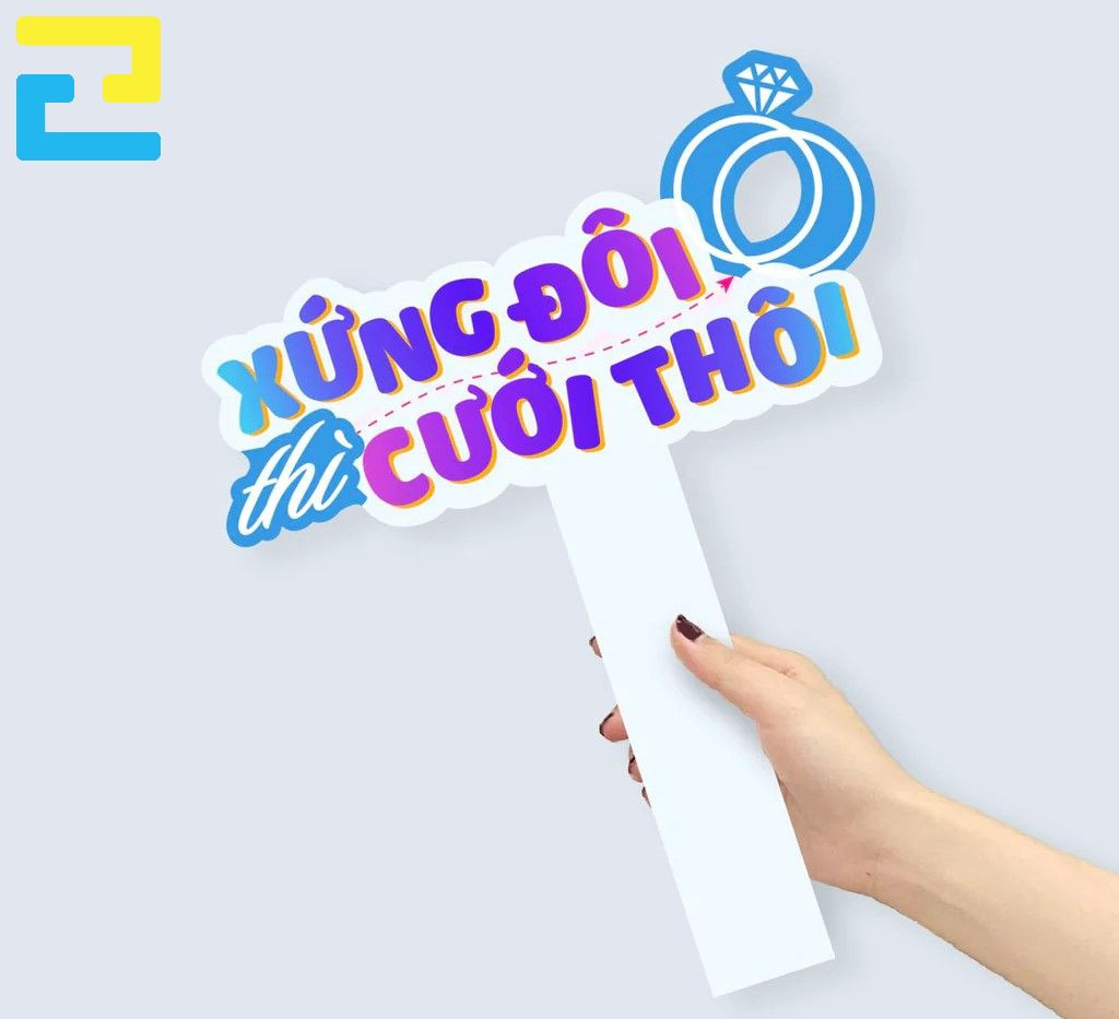 Hashtag Xứng đôi Cưới Thôi.