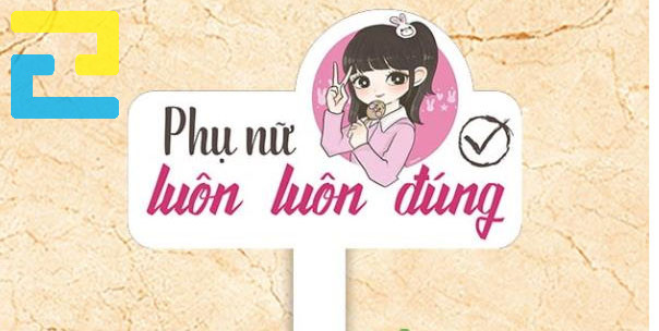 Mẫu Hashtag Vui Nhộn Cho Ngày 8 3