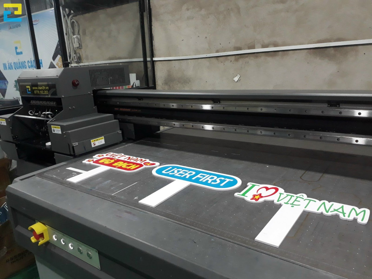 Quy Trình In Của In Ấn Quảng 2h Giúp Sản Phẩm Có độ Bền Cao.