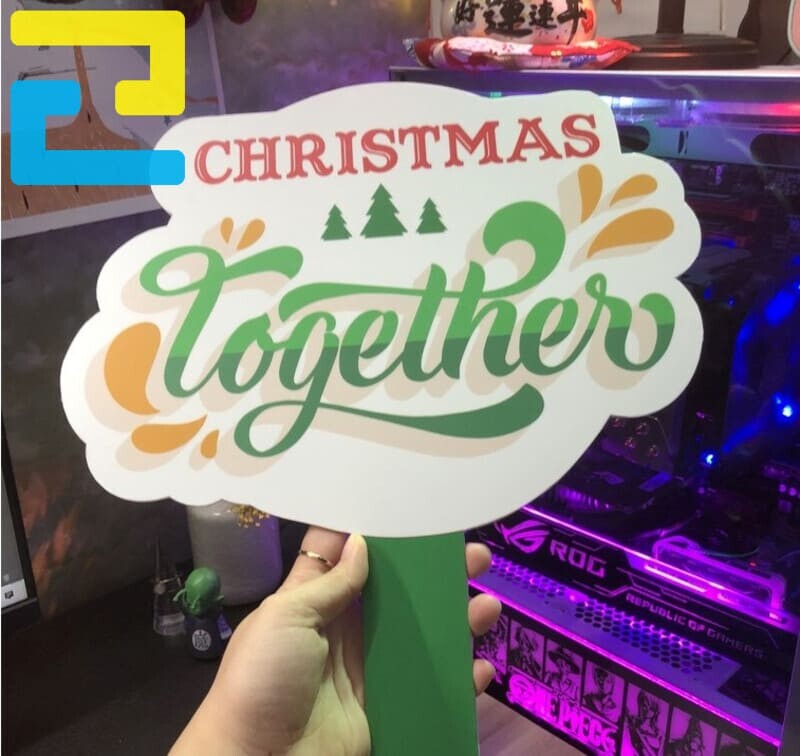 Hashtag Cam Tay Noel 1