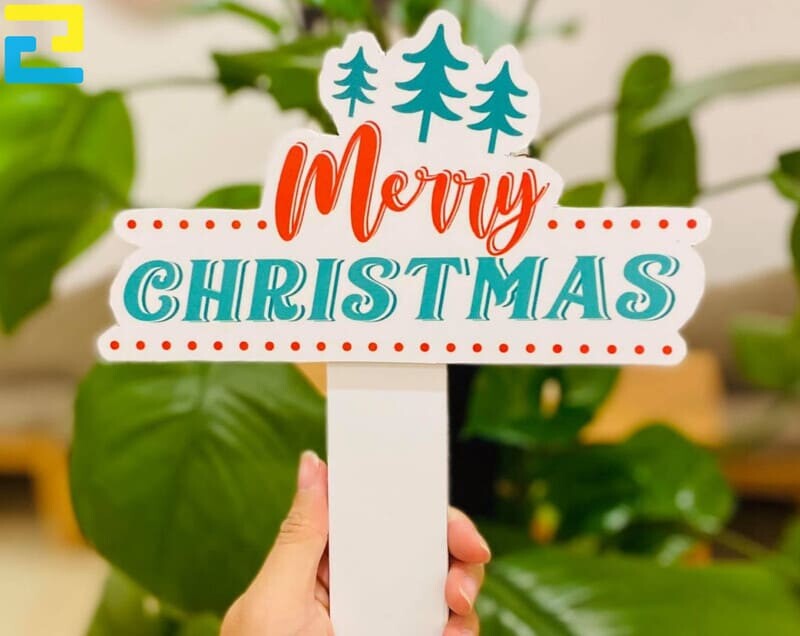 Hashtag Cam Tay Noel 12