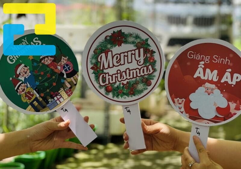 Hashtag Cam Tay Noel 9