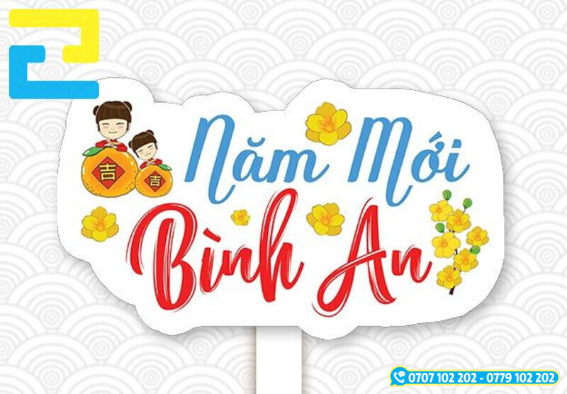 Mau Hashtag Cam Tay Tet 6