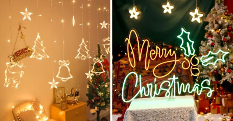 Trang Tri Noel Van Phong 10