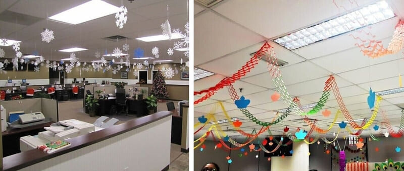 Trang Tri Noel Van Phong 12