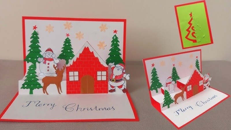 Trang Tri Noel Van Phong 2