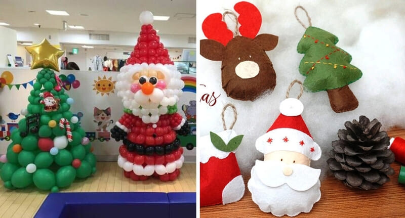 Trang Tri Noel Van Phong 3