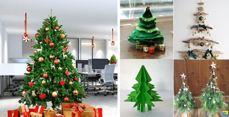 Trang Tri Noel Van Phong 5