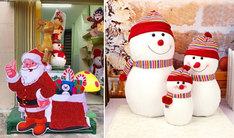 Trang Tri Noel Van Phong 6