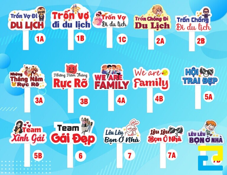 Mẫu hashtag du lịch đa dạng nội dung số 1