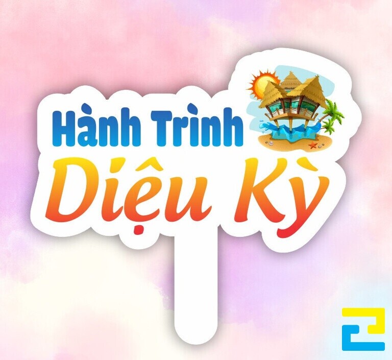 Mẫu hashtag du lịch cho một cuộc vui đầu thú vị, hấp dẫn