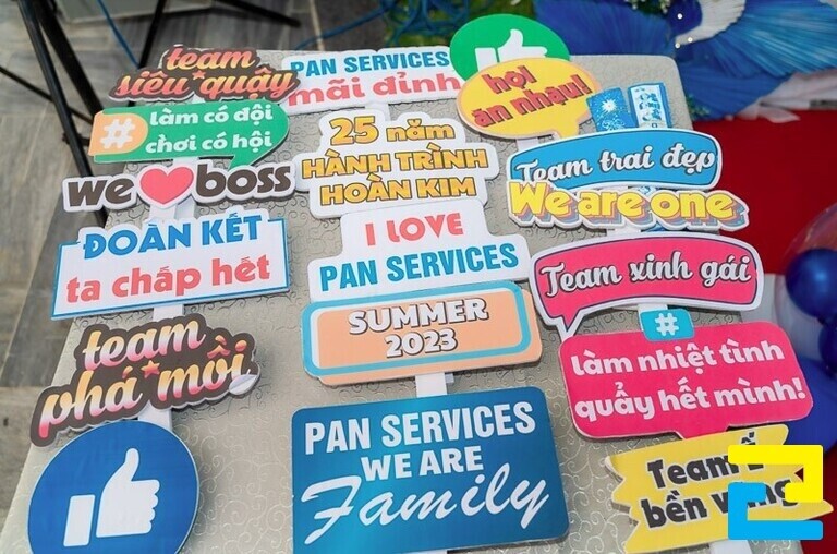 Hashtag trẻ trung cho doanh nghiệp nhiều gen z