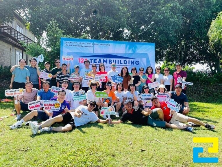 Hashtag thể hiện sự chuyên nghiệp của từng sự kiện