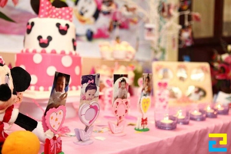 Tiệc thôi nôi - Bữa tiệc đánh dấu cột mốc quan trọng trong hành trình phát triển của bé