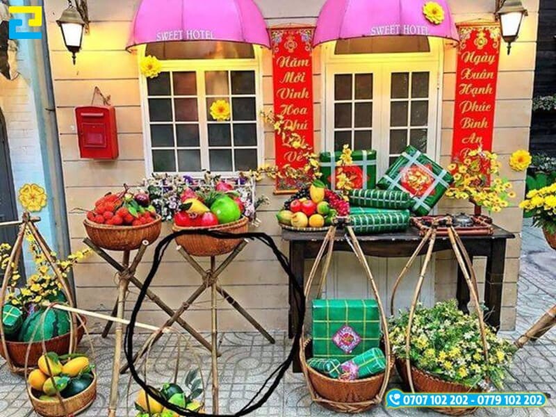 Y Tuong Tieu Canh Tet Ganh Tre