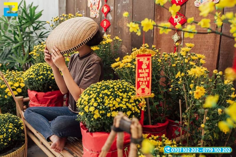 Y Tuong Tieu Canh Tet Lang Hoa