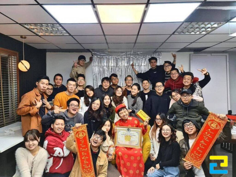 Ý tưởng tổ chức sinh nhật sếp vô cùng độc đáo