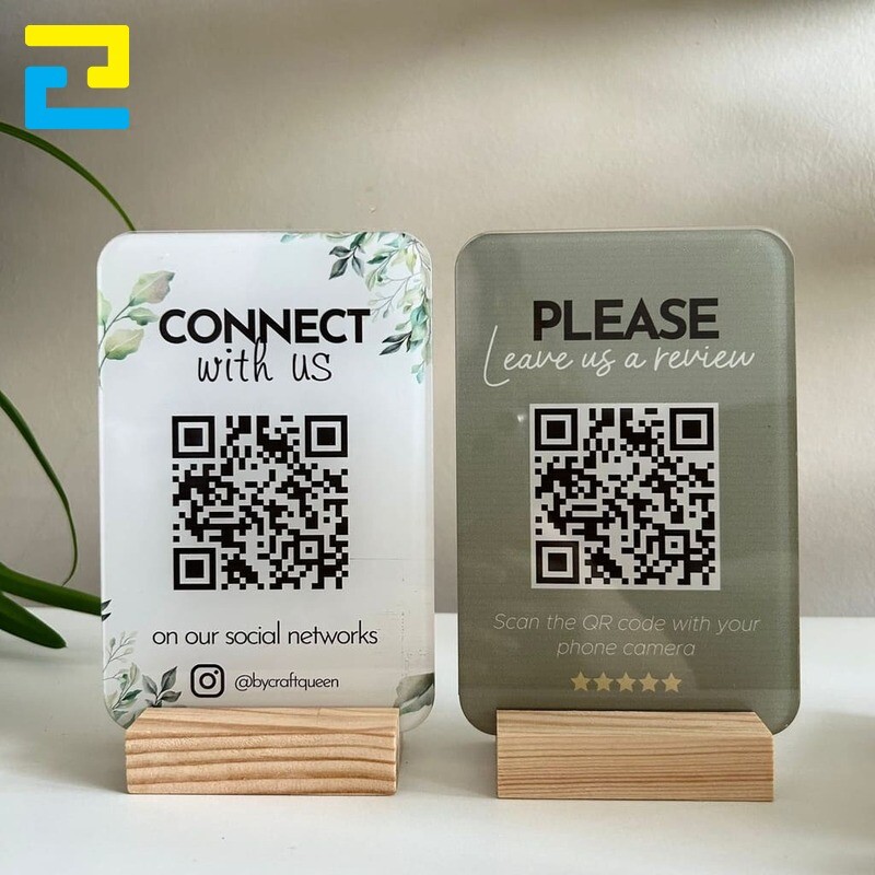 Bảng mã QR thanh toán 3