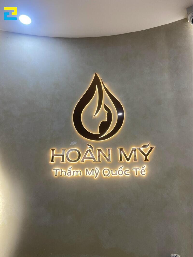 Ưu điểm của logo bảng hiệu