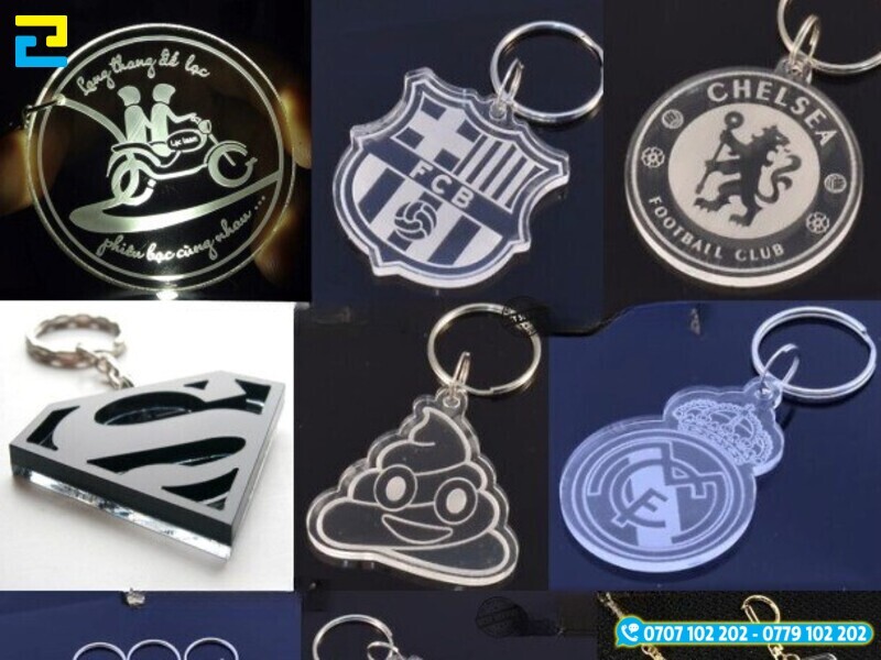 Mau Mica Moc Khoa Qua Tang Khac Laser 2