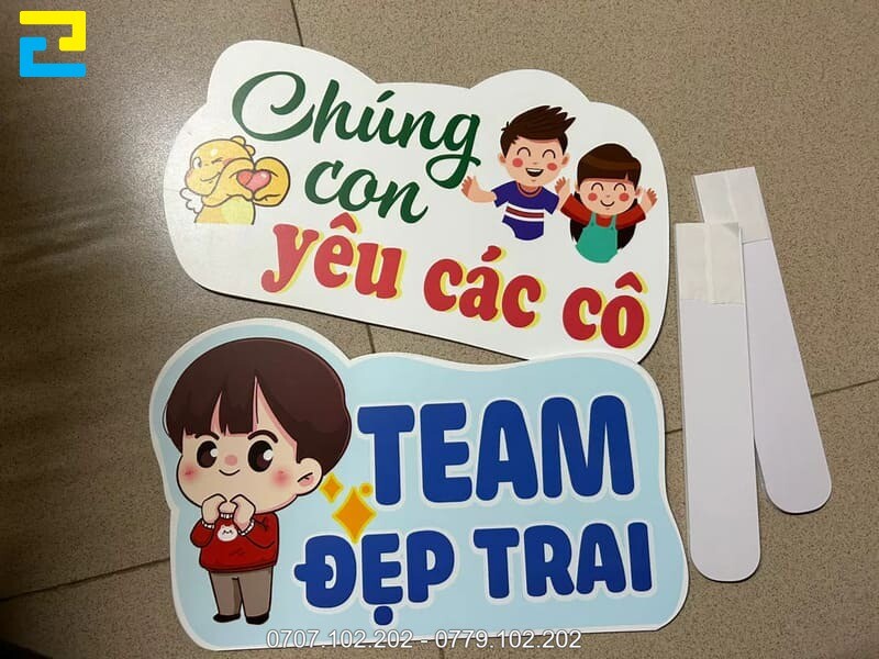 Cau Tao Hashtag Khai Giang