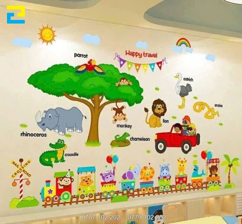 Decal Dan Tuong Mam Non 1