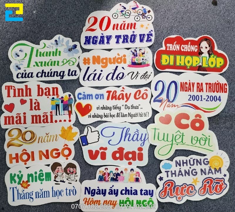 Dich Vu In An Hashtag Khai Giang