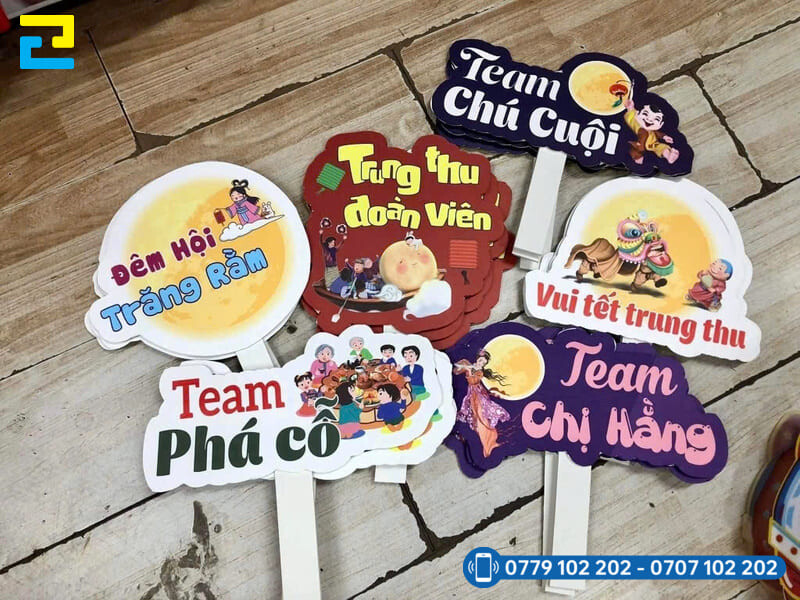 Gia Hashtag Trung Thu