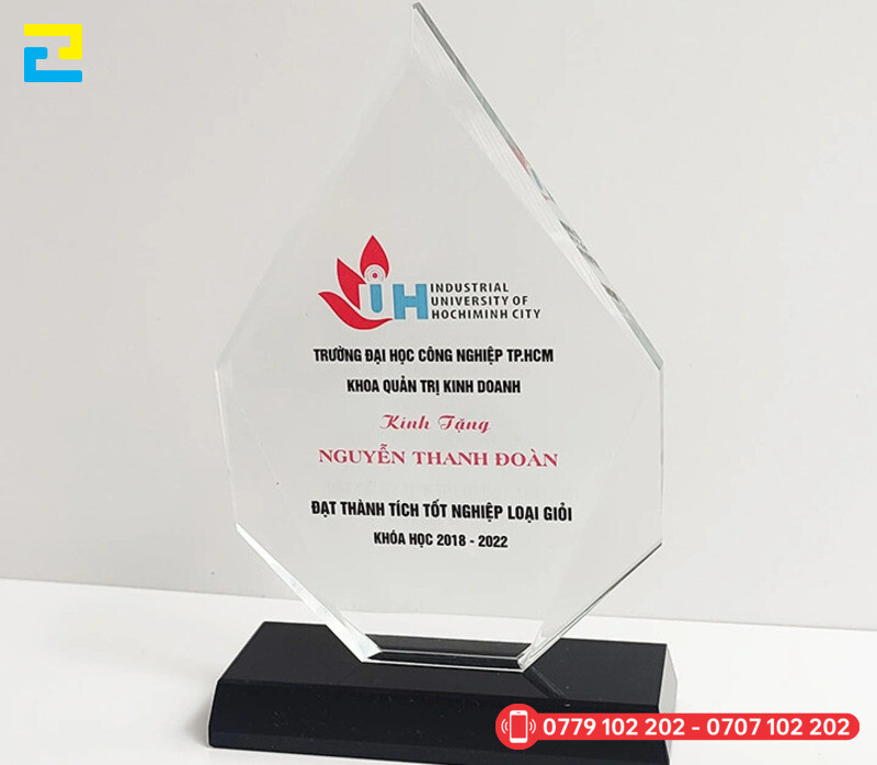 In Logo Truong Hoc Cup Pha Le