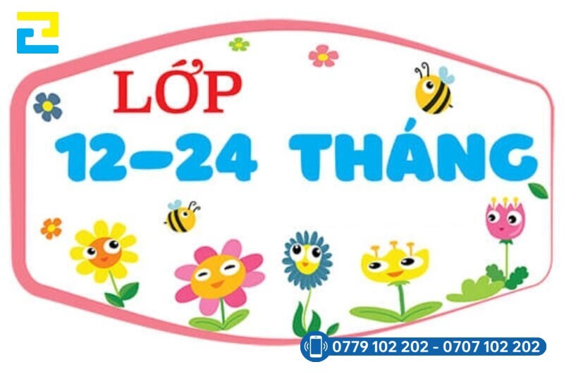 Mau 1 Bang Ten Lop Mam Non