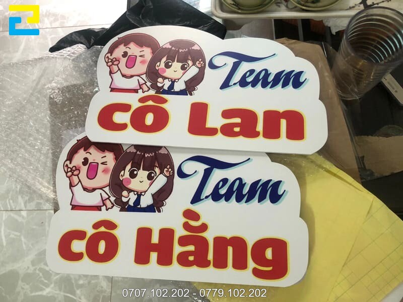 Mau 1 Hashtag Khai Giang