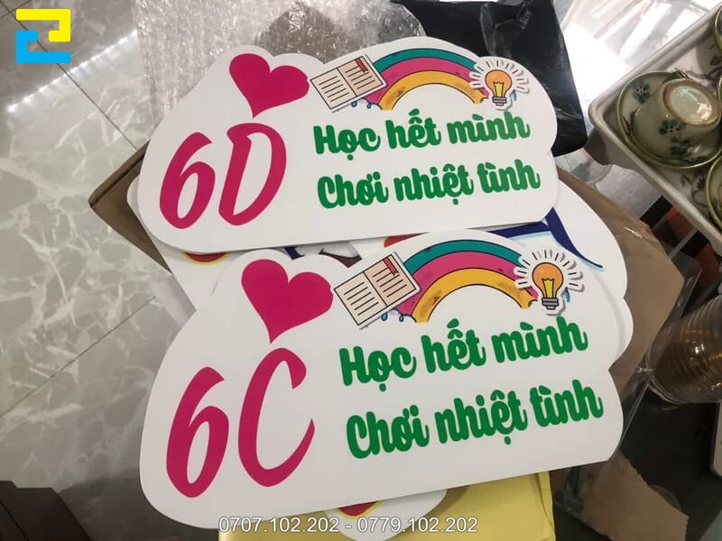 Mau 2 Hashtag Khai Giang