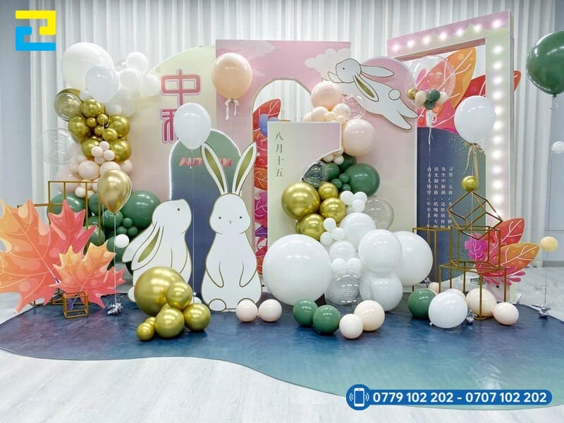 Mau 5 Trang Tri Trung Thu Dep