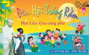 Mau 7 Phong Trang Tri Trung Thu Dep