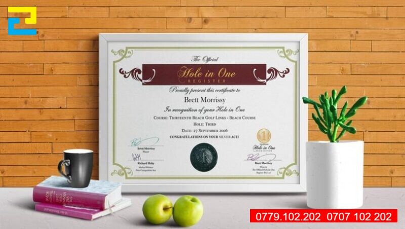 Mau In Bang Khen So 6