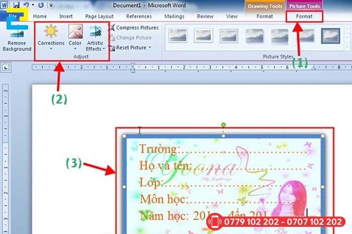 Phan Mem Tao Nhan Vo Don Gian (1)